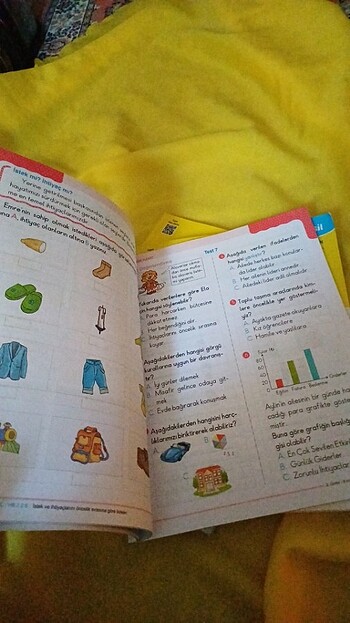 Üçgen Yayıncılık ilkokul 2.sınıf  - Görsel 7