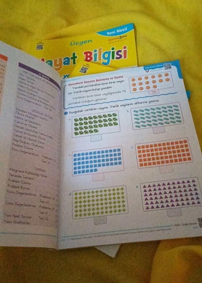 Üçgen Yayıncılık ilkokul 2.sınıf  - Görsel 5