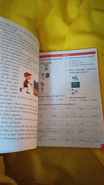 36 Hafta Ders Öyküleri 3.sınıf Metafor - Görsel 6