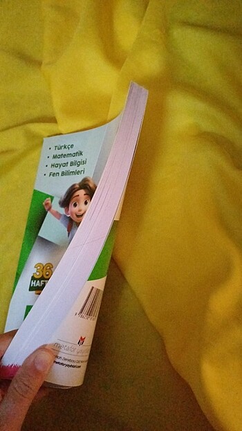 36 Hafta Ders Öyküleri 3.sınıf Metafor - Görsel 7