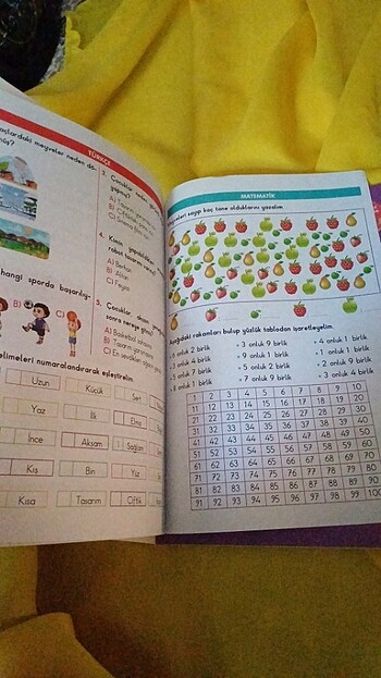 36 Haftalık Ders Öyküleri 2.sınıf Metafor - Görsel 4