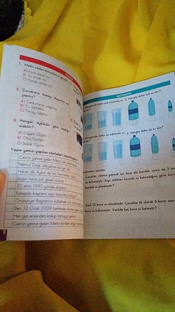 36 Haftalık Ders Öyküleri 2.sınıf Metafor - Görsel 5