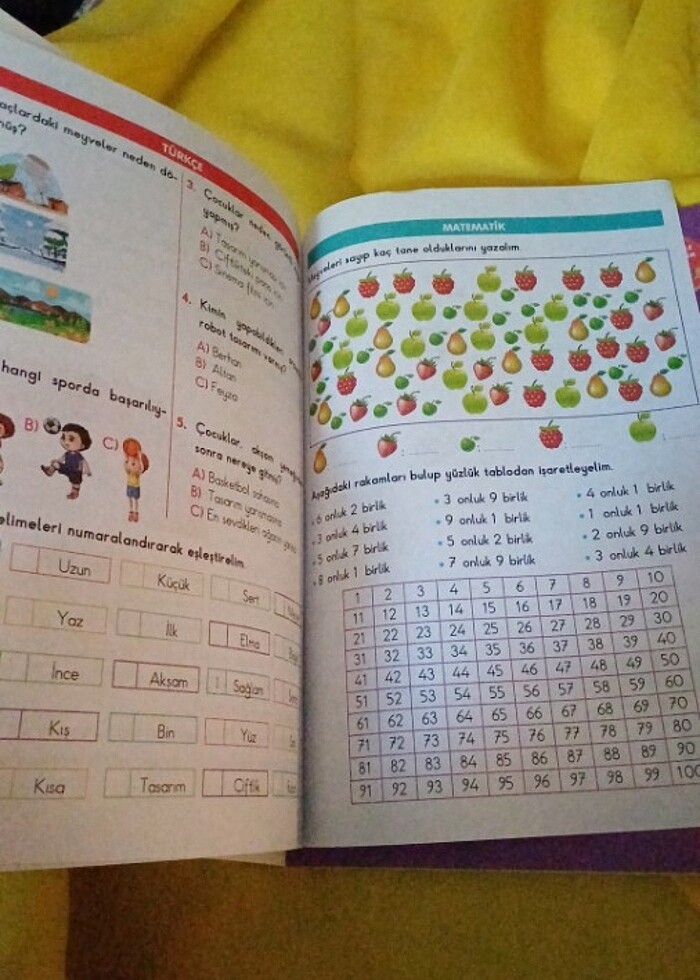 36 Haftalık Ders Öyküleri 2.sınıf Metafor  - Görsel 4