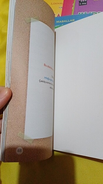 Lokmalık Masallar okuma seti - Görsel 3