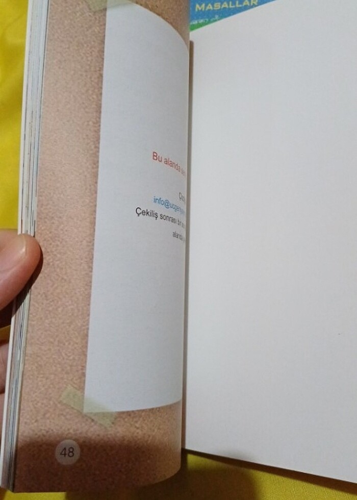 Lokmalık Masallar okuma seti - Görsel 3