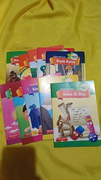 Özgün Hikayeler Mimoza Dizisi