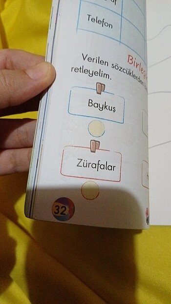 Nisan ve Maya ile Okuduğumu Anlıyorum Serisi 3.sınıf - Görsel 5