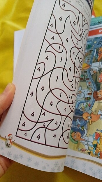 Harika Beyinler Tatilde ilkokul 2.sınıf yarıyıl tatil kitabı - Görsel 2