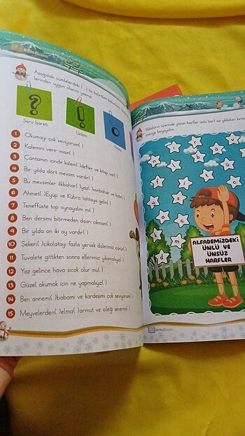 Harika Beyinler Tatilde ilkokul 2.sınıf yarıyıl tatil kitabı - Görsel 3