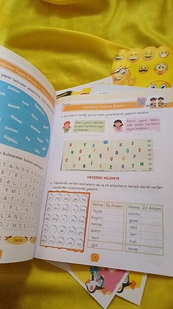 Kırmızı Beyaz yarıyıl tatil kitabı 2.sınıf - Görsel 7
