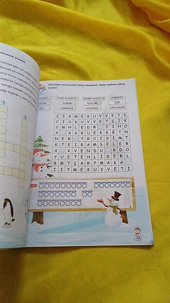 Ata yarıyıl tatilinde 3.sınıf - Görsel 5