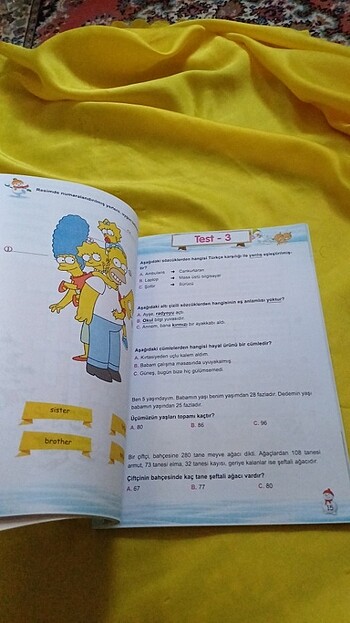 Ata yarıyıl tatilinde 3.sınıf - Görsel 6