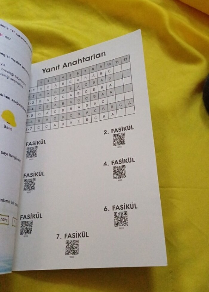 Ata yarıyıl tatilinde 3.sınıf - Görsel 4