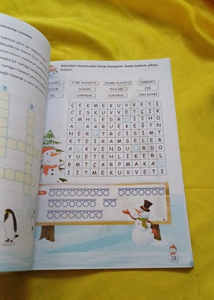 Ata yarıyıl tatilinde 3.sınıf - Görsel 5