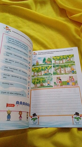 Ata yarıyıl tatilinde 3.sınıf - Görsel 7