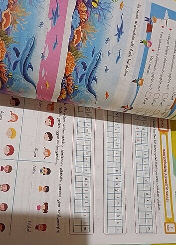 3.sınıf Yarıyıl tatil kitabı - Görsel 9