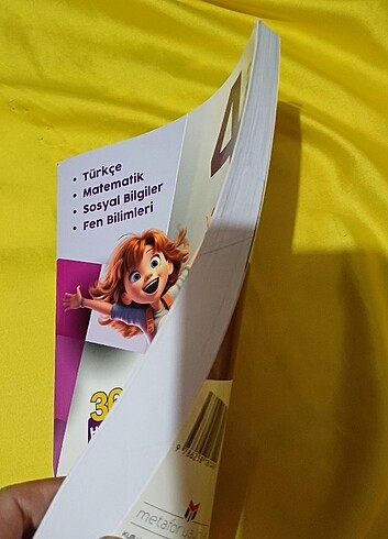 36 Haftalık Ders Öyküleri 4.sınıf - Görsel 7