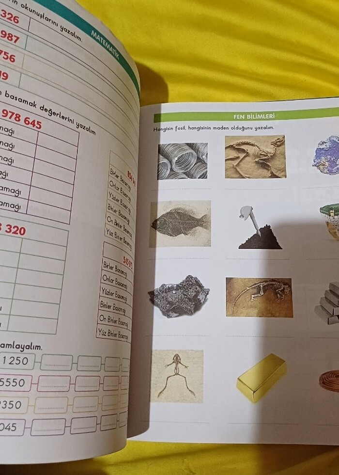 36 Haftalık Ders Öyküleri 4.sınıf - Görsel 2