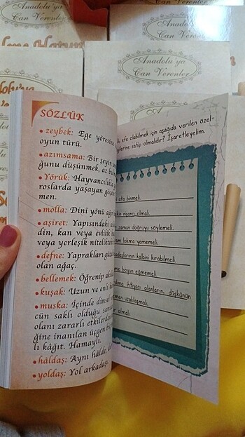  Beden Anadolu'ya Can Verenler
