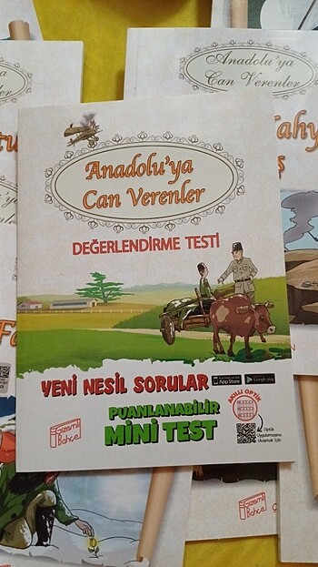 Anadolu'ya Can Verenler - Görsel 6