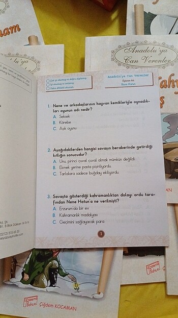 Anadolu'ya Can Verenler - Görsel 7