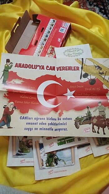Anadolu'ya Can Verenler - Görsel 9