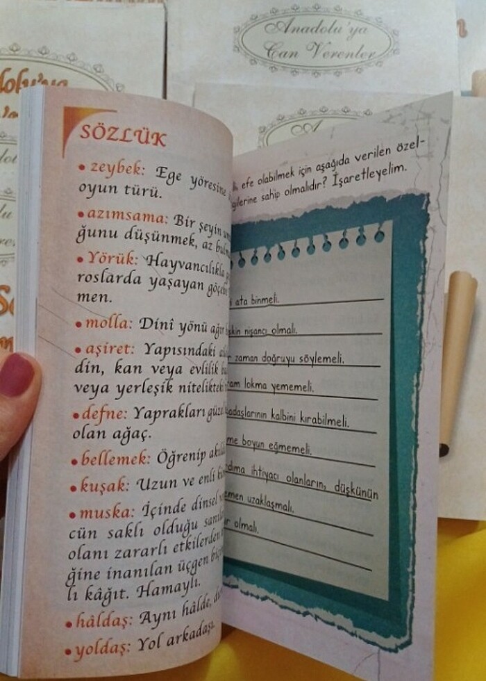 Anadolu'ya Can Verenler - Görsel 3