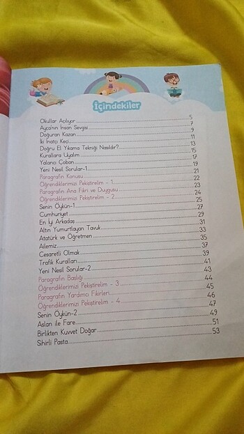 Oku Anla Paragrafı yorumla 3.sınıf - Görsel 3