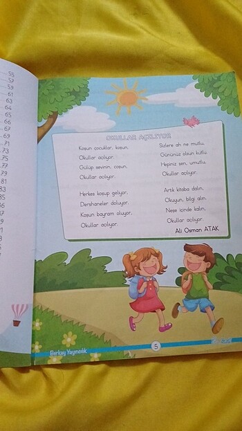 Oku Anla Paragrafı yorumla 3.sınıf - Görsel 5