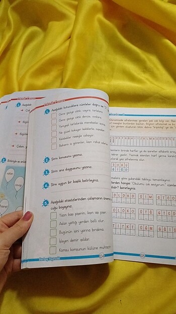 Oku Anla Paragrafı yorumla 3.sınıf - Görsel 9