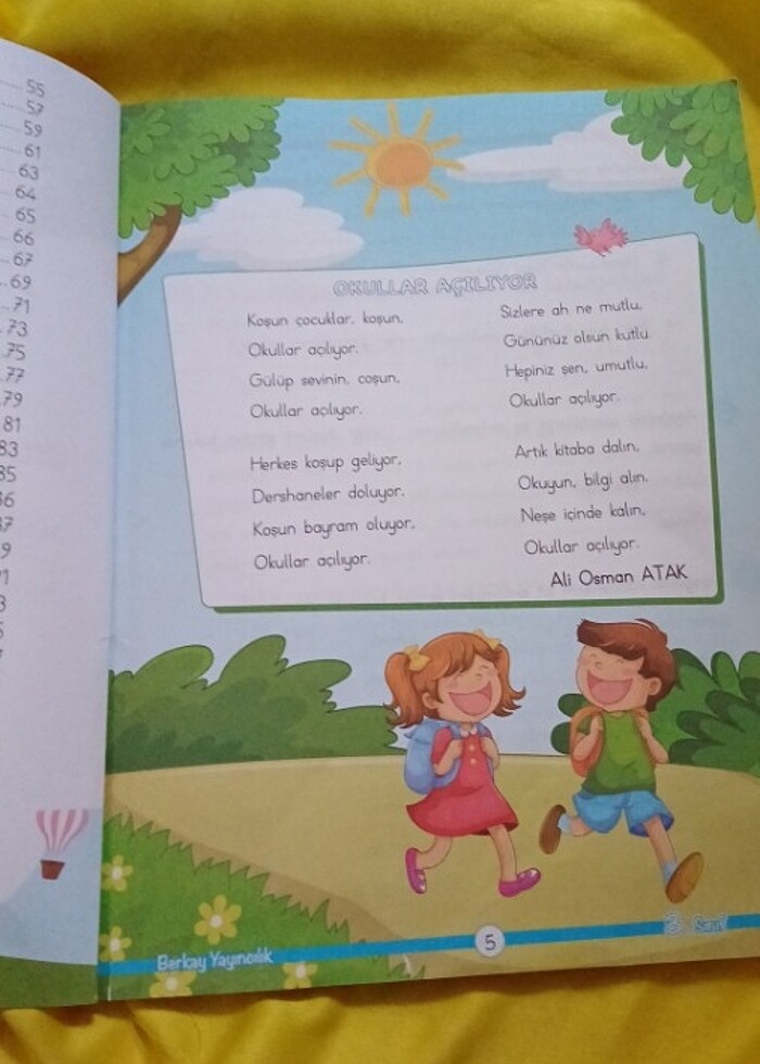 Oku Anla Paragrafı yorumla 3.sınıf  - Görsel 5