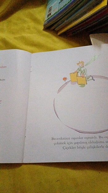 Küçük prens - Görsel 2