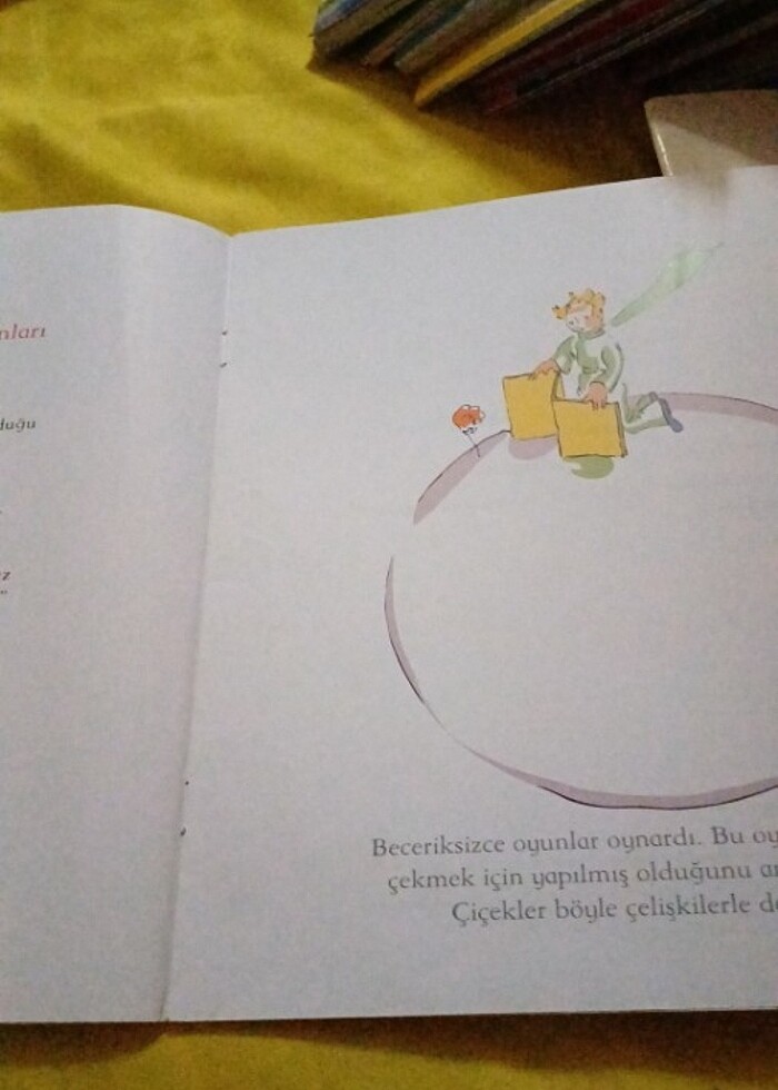 Küçük prens - Görsel 2