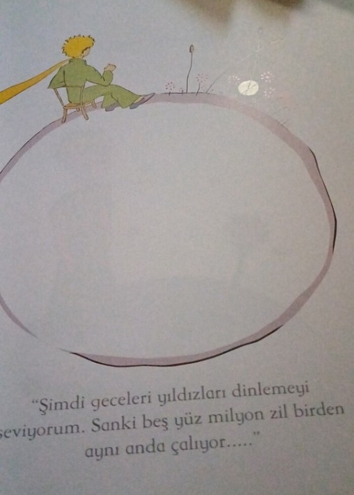 Küçük prens - Görsel 4