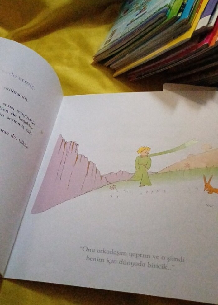 Küçük prens - Görsel 5