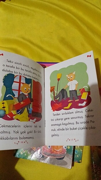 Mini masallar  - Görsel 5