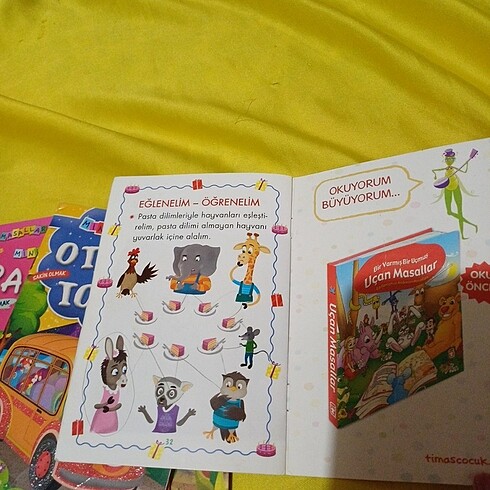 Mini masallar  - Görsel 7