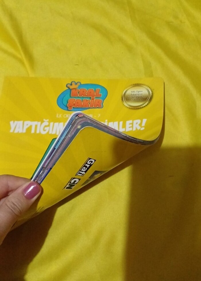 Kral şakir yaptığımız seçimler - Görsel 3