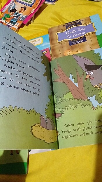 Öğretici Masallar - Görsel 5