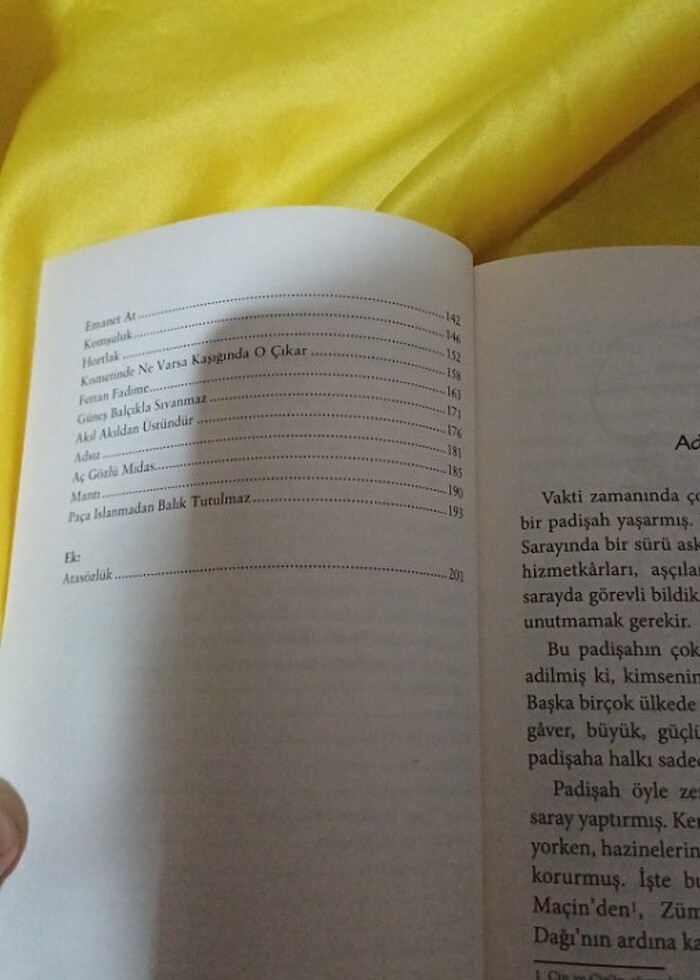 Söz kulağa Yazı Uzağa - Görsel 3