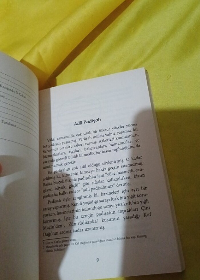 Söz kulağa Yazı Uzağa - Görsel 4