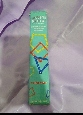 Geometri Şeridi Yıldızlar
