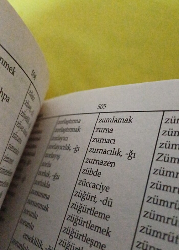 Yazım kılavuzu  - Görsel 4