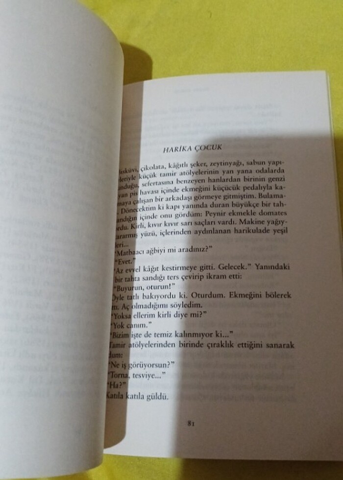 Yazarlarımızdan Öyküler - Görsel 3