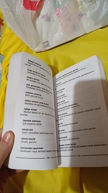 Atasözleri Deyimler ve Özdeyişler - Görsel 3