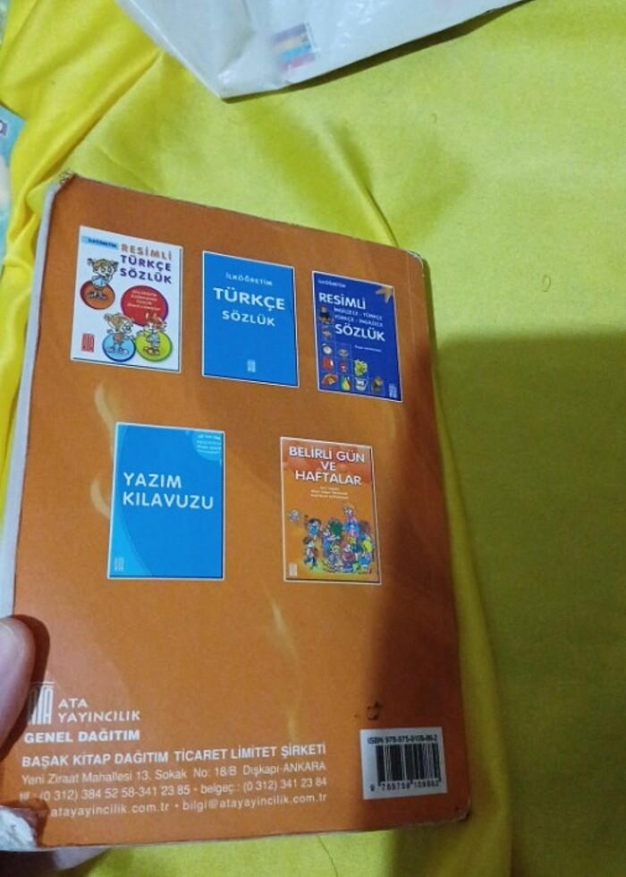 Atasözleri Deyimler ve Özdeyişler  - Görsel 4