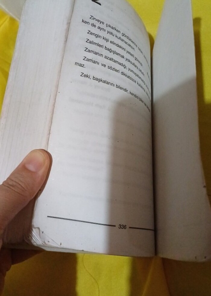 Atasözleri Deyimler ve Özdeyişler  - Görsel 5