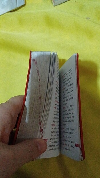 İlköğretim Türkçe Sözlük  - Görsel 3