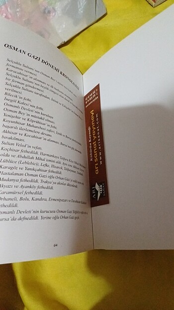 Osman Gazi Çizgi Roman - Görsel 4