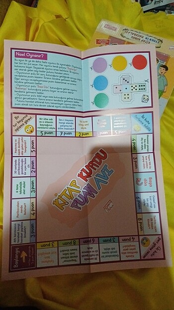 Kitap kurdu Eymenin Maceraları - Görsel 5